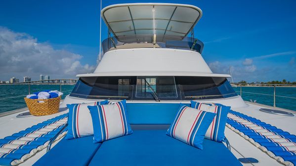 Fountaine Pajot Cumberland 47 LC image