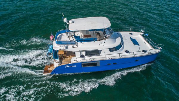 Fountaine Pajot Cumberland 47 LC image