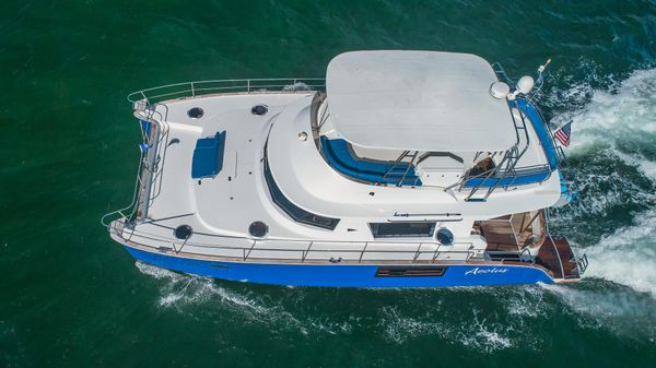 Fountaine Pajot Cumberland 47 LC image