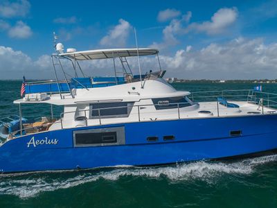 2014 Fountaine PajotCumberland 47 LC