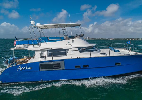 Fountaine Pajot Cumberland 47 LC image