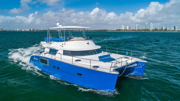 Fountaine Pajot Cumberland 47 LC 