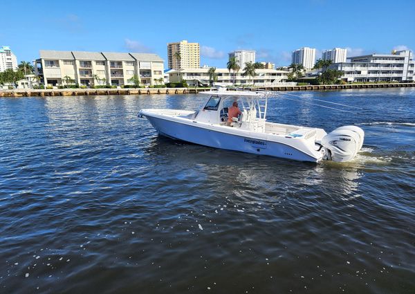 Everglades 355 Center Console image