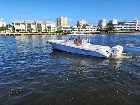 Everglades 355 Center Console image