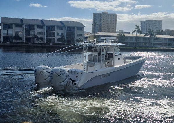 Everglades 355 Center Console image