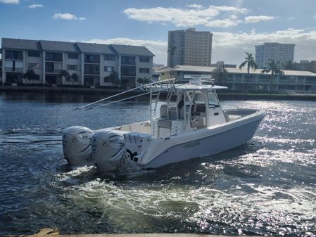 Everglades 355 Center Console image