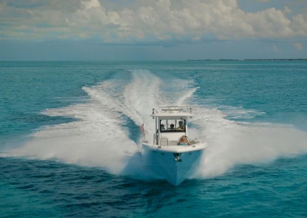 Everglades 355 Center Console image