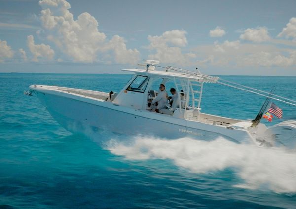 Everglades 355 Center Console image