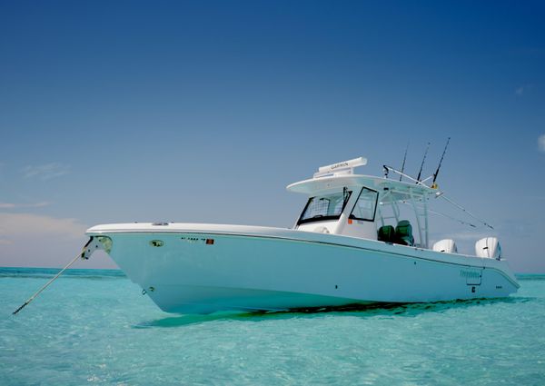 Everglades 355 Center Console image