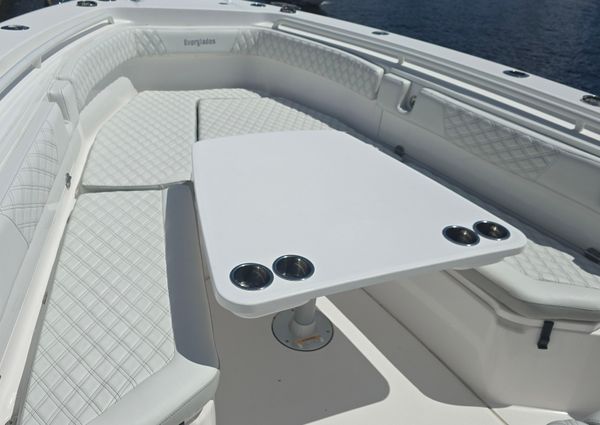 Everglades 355 Center Console image