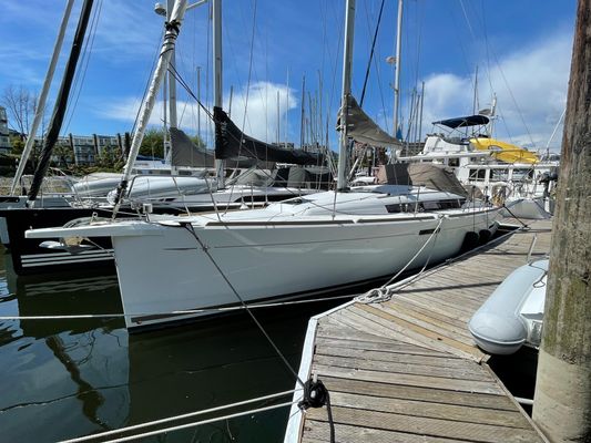 Jeanneau Sun Odyssey 389 - main image