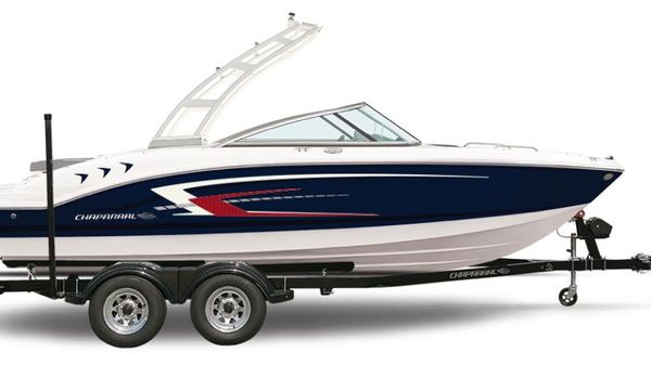 Chaparral 21 SSi 