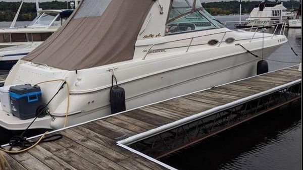 Sea Ray 310 Sundancer