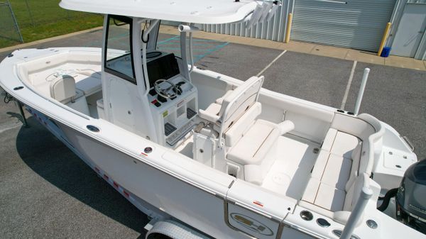 Sea Hunt 255 Ultra SE image