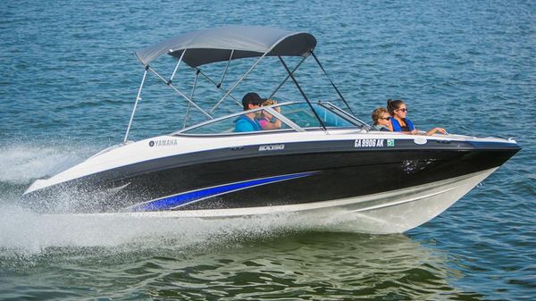 Yamaha Boats SX190 