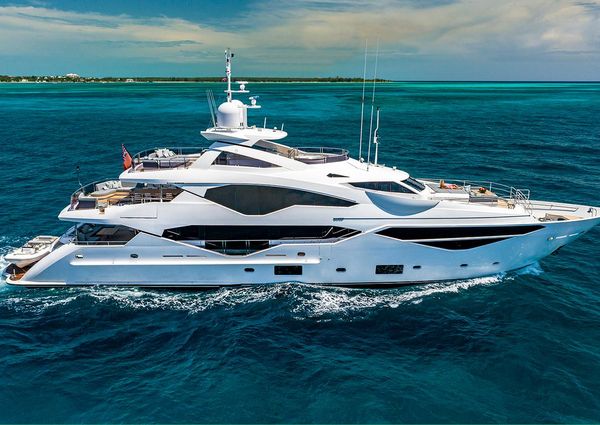 Sunseeker 131 Yacht image