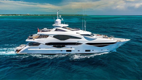 Sunseeker 131 Yacht image