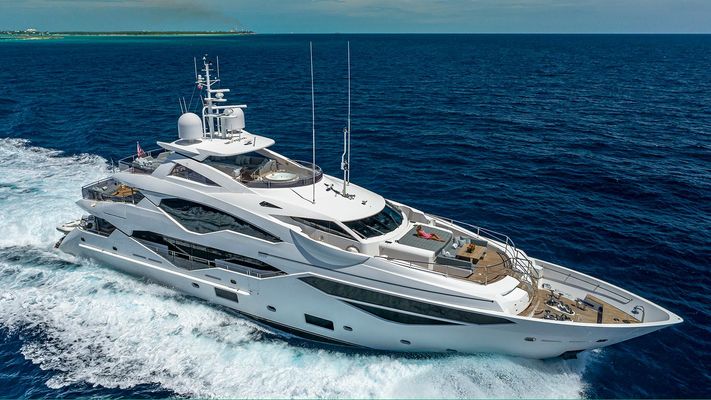 Sunseeker 131 Yacht - main image