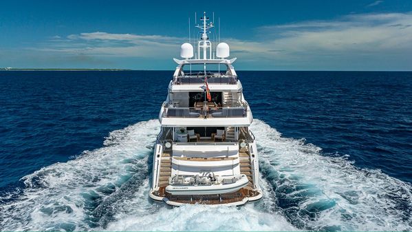 Sunseeker 131 Yacht image