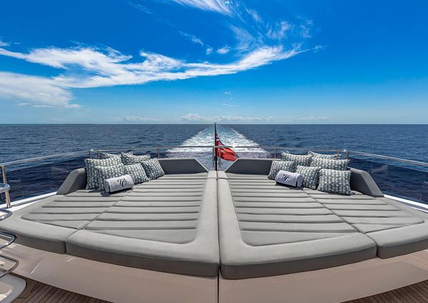 Sunseeker 131 Yacht image