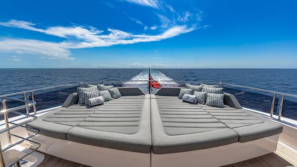 Sunseeker 131 Yacht image