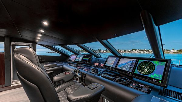 Sunseeker 131 Yacht image