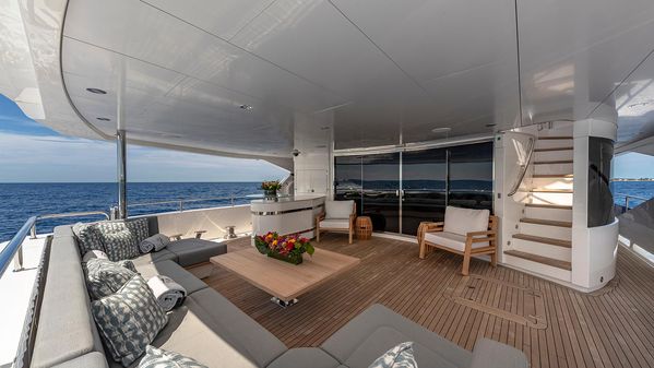 Sunseeker 131 Yacht image