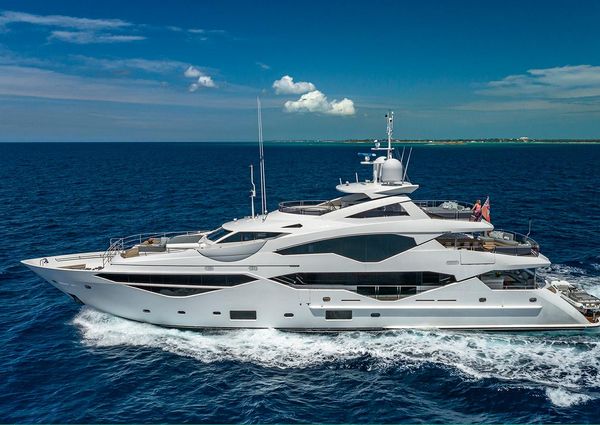 Sunseeker 131 Yacht image