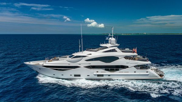 Sunseeker 131 Yacht image