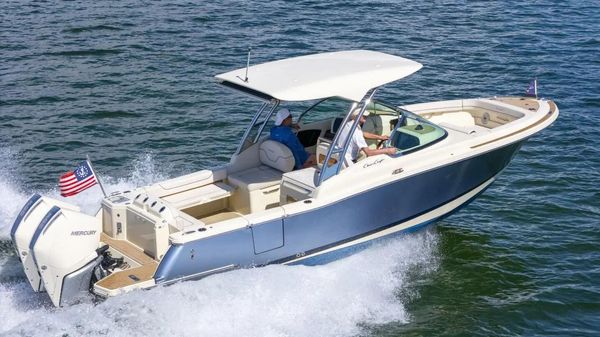 Chris-Craft Calypso 27 