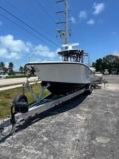 Yellowfin 32CC OFFSHORE image