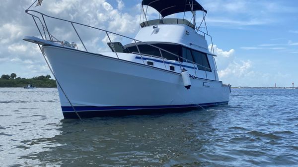 Mainship 34