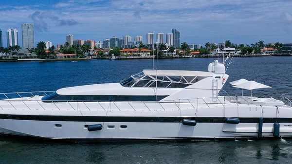 Mangusta 105