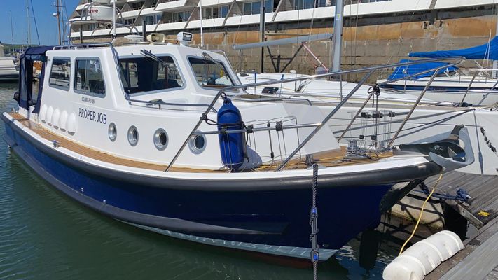 Seaward 29 - main image