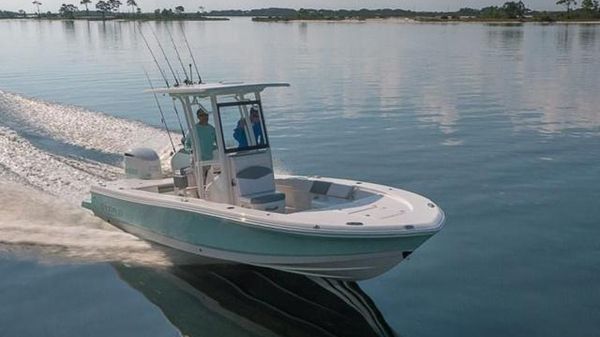 Robalo 246 Cayman