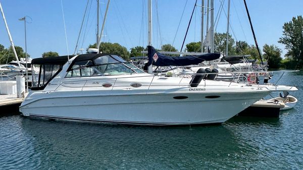 Sea Ray 330 Sundancer 