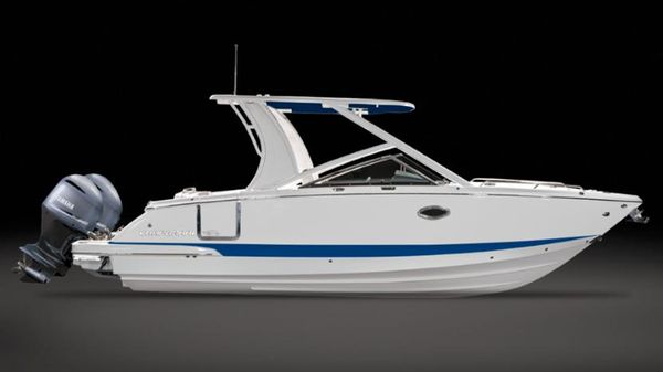 Chaparral 280 OSX