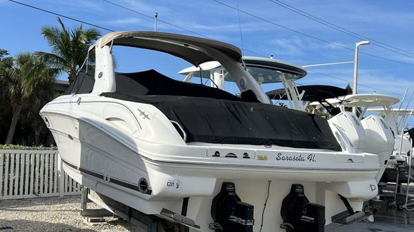 Sea Ray 290 Bowrider