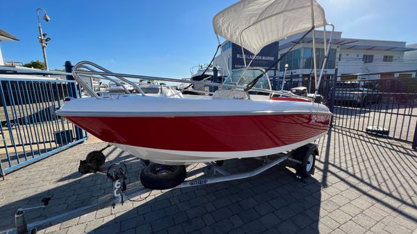 Custom GRP 425 Sprint