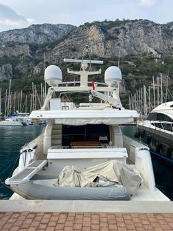 Ferretti Yachts 680 image