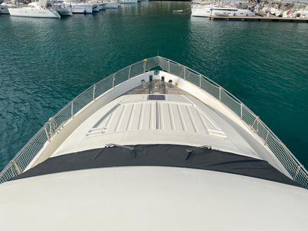 Ferretti Yachts 680 image