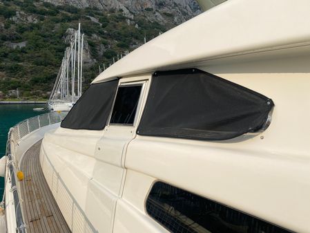 Ferretti Yachts 680 image