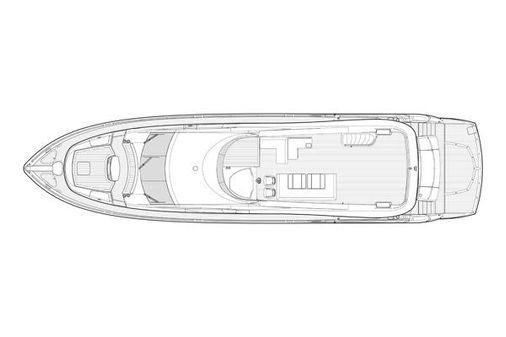 Sunseeker 86 Yacht image