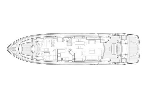 Sunseeker 86 Yacht image