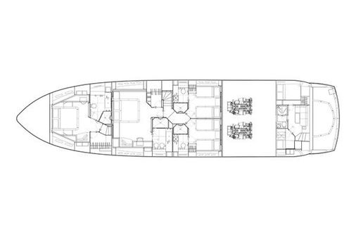 Sunseeker 86 Yacht image