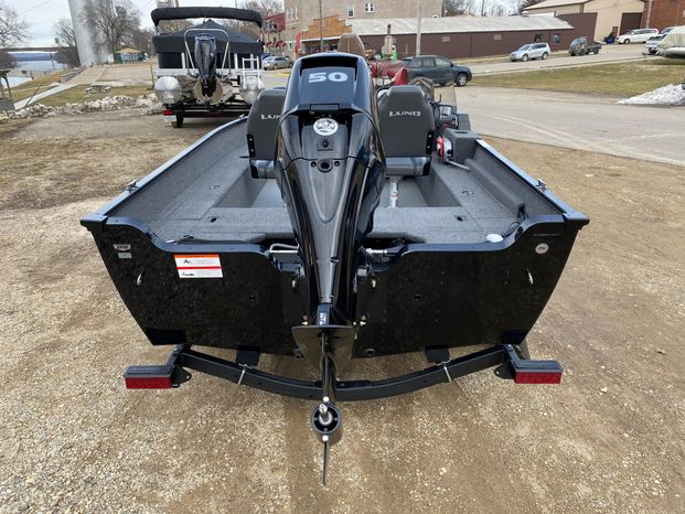 2020 Lund 1650 Angler SS Hennepin, Illinois - Hennepin Marine