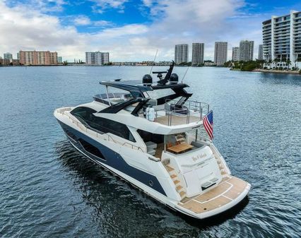 Sunseeker 76 Yacht image