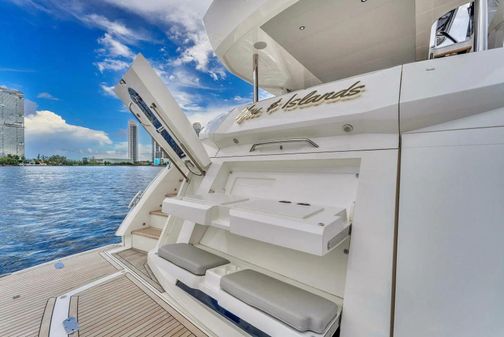 Sunseeker 76 Yacht image