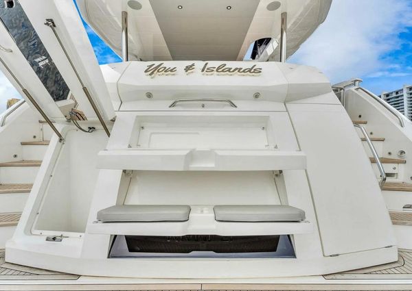 Sunseeker 76 Yacht image