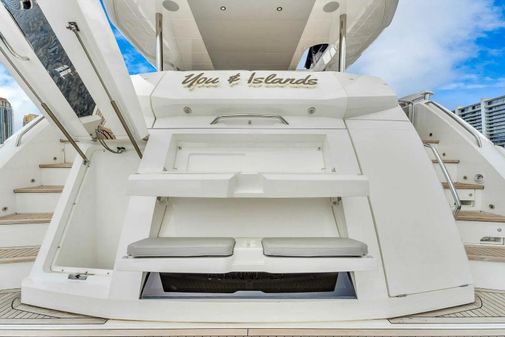 Sunseeker 76 Yacht image